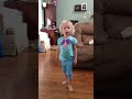 Pre School Dance Lesson