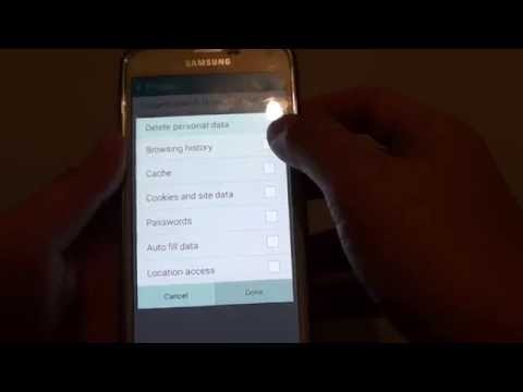how to get rid of virus on samsung galaxy s