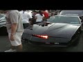 Knight Rider GPS (Saugus Speedway Car Show)