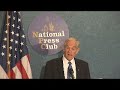 Ron Paul National Press Conference Part 3 Ron Paul National Press Conference Part 3