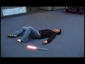 Lake Central Lightsaber Battle