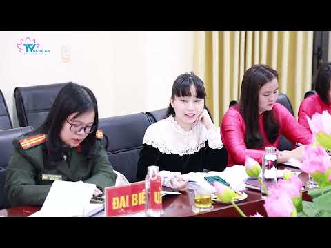 THƯ VIỆN TỈNH NGHỆ AN CHÀO XUÂN 2025