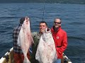 Halibut Fishing