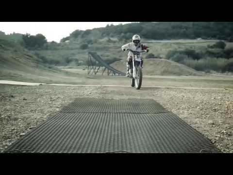 Thomas Pagès Lands FMX’s First 540 Alley-Oop Flair