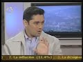 Entrevista Alo Ciudadano. Recurso de Amparo.