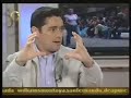 Entrevista Alo Ciudadano. Recurso de Amparo.