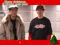 Big Bang &amp; YG family (Christmas message)