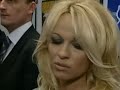 Pamela Anderson & Bridgitte Bardot in Seal Hunt protest