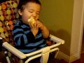 Kiowa Loves Corn (dec 3 2009)