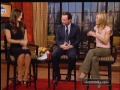 Kate Beckinsale interview on Regis and Kelly (12/4/09)