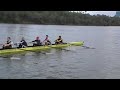 Rowing Seville Monday 21st August