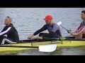 Rowing Seville Monday 21st August