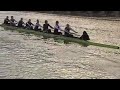 Rowing Seville Monday 21st August