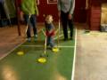 videos de Anyone up for a game of shuffleboard?