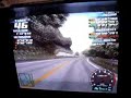 Initial D game video - Akina