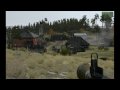 Shilka vs Frogfoot