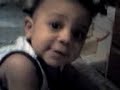 baby says hey daddy