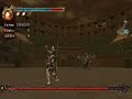 Ninja Gaiden 2 - Master Ninja CH6 - Volf - nodamage