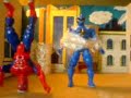 Spiderman v Power Ranger