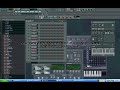 Fl studio beat soft & slow