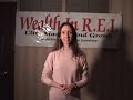 Wealth in REI - Michigan Real Estate Investing #2