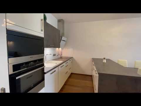 Video Podnájem bytu 2+kk, 70m², parkovací stání a terasa, Praha - Michle