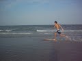 skimboard @ lidi ferraresi
