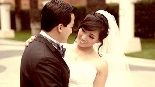 Orange county wedding videography Hanson&Quynh's wedding day