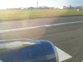 British Airways Airbus A320 take off at London Heathrow LHR