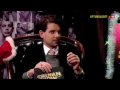 Petra Mede, Alex Schulman, Martin Stenmarck och Ann Söderlund