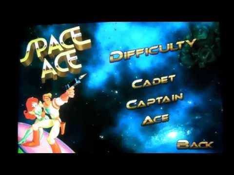 Space Ace: iPhone iPod Touch iPad Gameplay Review