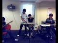 DMAT 1A/01(2007) rehearsing for Community Project DMAT 1A/01(2007) rehearsing for Community Project