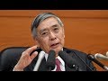 日銀・黒田総裁記者会見（全編、2019年9月19日　金融政策決定会合後）