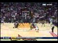 Baron Davis For The Game-Winner vs Celtics