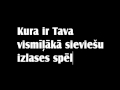 Iepazīsti vīrie&scaron;u izlases spēlētājus - 