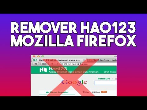 how to remove fvd downloader firefox