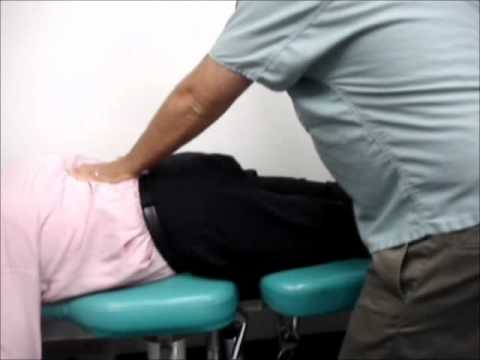 chiropractic in backpain bulge disc slipped disk avoid spinal surgery