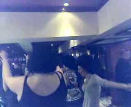 'Relight My Fire' by the Disco Divas