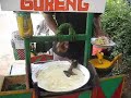 a Jakarta specialty,,, served curb-side