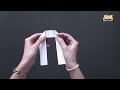 Origami in Hindi - How to make a Gun