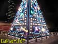 Arbol Navidad \"Comecocos\" Pac Man Xmas tree Madrid Arbol Navidad \"Comecocos\" Pac Man Xmas tree Madrid