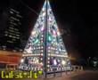 Arbol Navidad Comecocos Pac Man Xmas tree Madrid