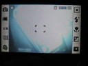 Camera and text input on the Samsung OMNIA