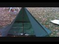 Revised Tarp Setup