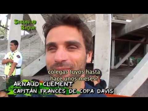 Programa 117. Primera Parte Copa Davis Argentina vs Francia