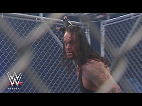 WWE Network: Undertaker vs. Batista: SmackDown: May 11, 2007