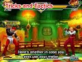 capcom vs  snk 2  king tutorial exhibition 