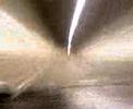 lift in a tunnel!