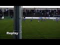 Ben G Ronaldo Coleraine FC Showgrounds Ben G Ronaldo Coleraine FC Showgrounds
