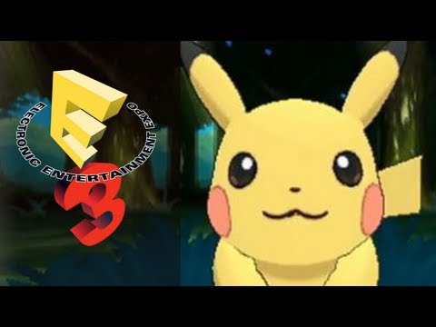 Pokémon X & Y — Josh & Hal Talk E3